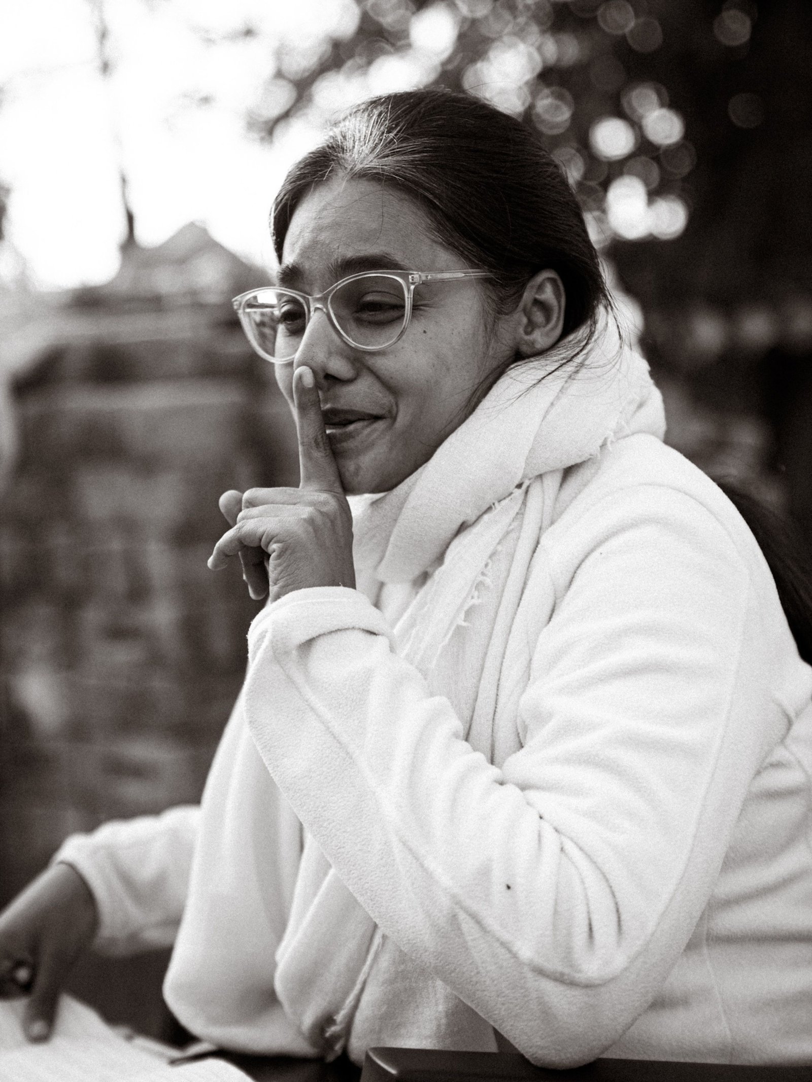 Portrait of Smriti Budhia
